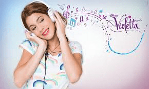 Violetta icona perfetta