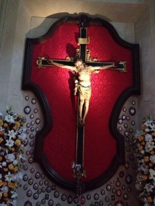 Nella chiesa di San Domenico