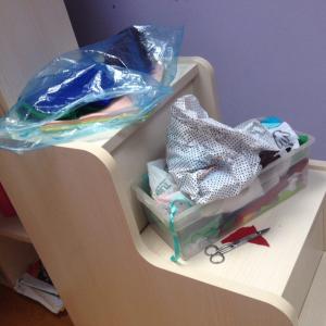 il luogo del misfatto o del manufatto!