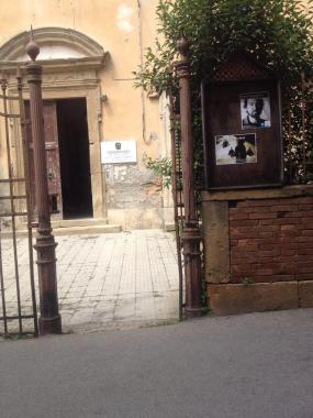 Via Don Minzoni Volterra