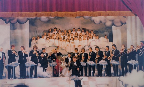 1981 - RIPRESE DANCING PARADISE 2